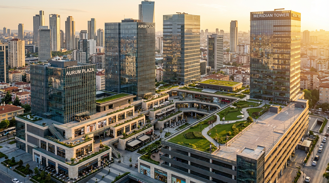 Investment sales properties